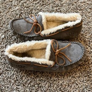 Ugg Dakota Slipper in Pewter